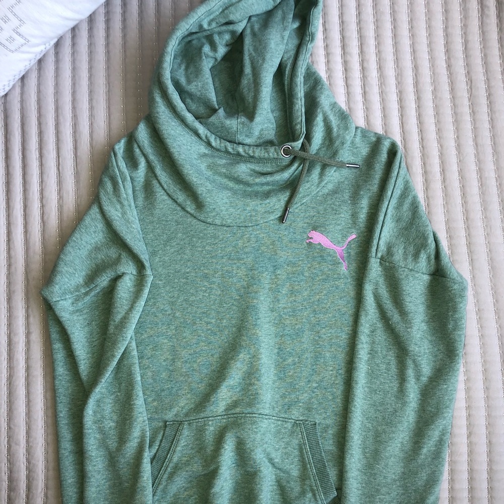 Puma hoodie